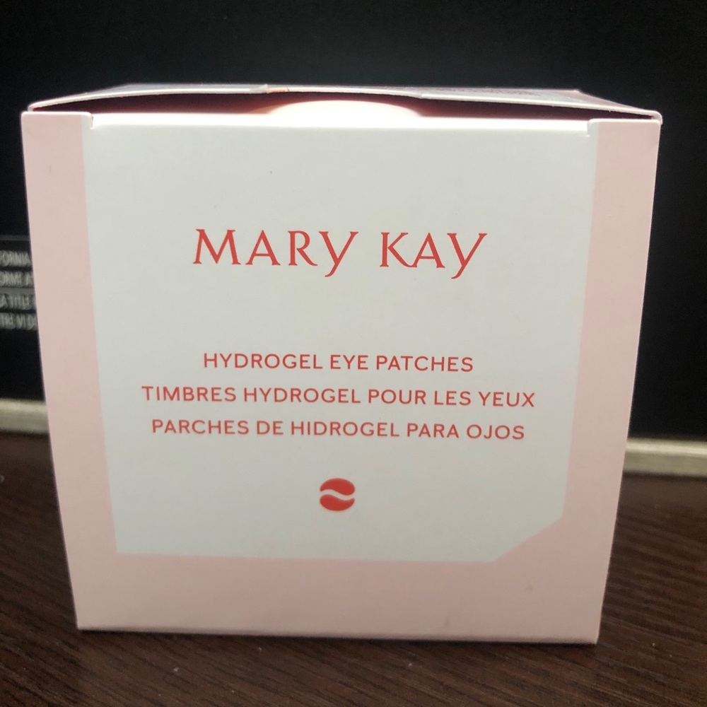 Mary Kay Hydrogel Eye Patches